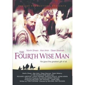 The Fourth Wise Man  DVD